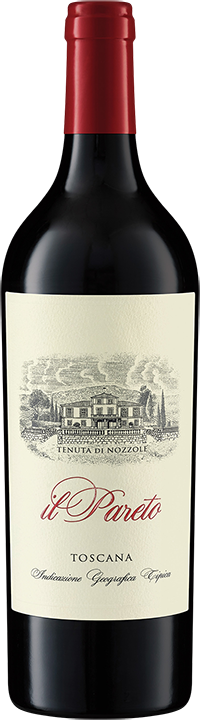 & Pareto Toscana IGT Spirits Wine 2018 Kobrand – Il