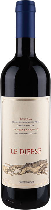 Le Difese Toscana IGT 2019 – Kobrand Wine & Spirits