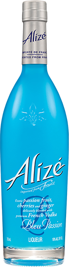 Bleu Passion Bottle Image