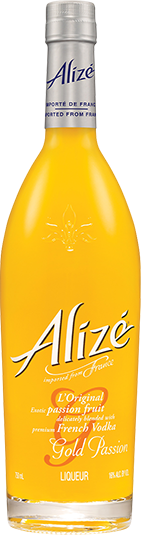 Gold Passion Bottle Image