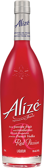 Red Passion Bottle Image