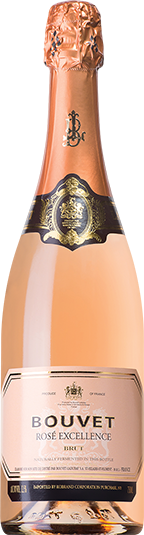 Excellence Brut Rosé Bottle