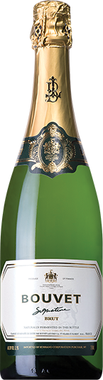 Signature Brut Bottle