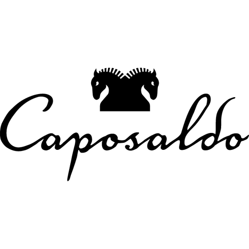Caposaldo Logo – Black
