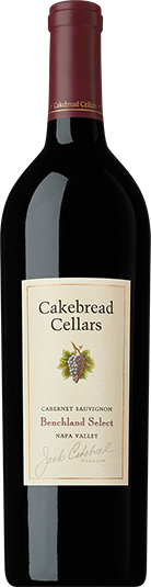 Benchland Select Cabernet Sauvignon Bottle Image