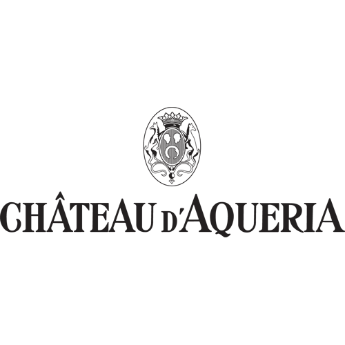 Château d’Aquéria Logos