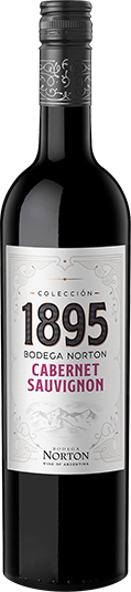 1895 Coleccion Cabernet Sauvignon Bottle Image