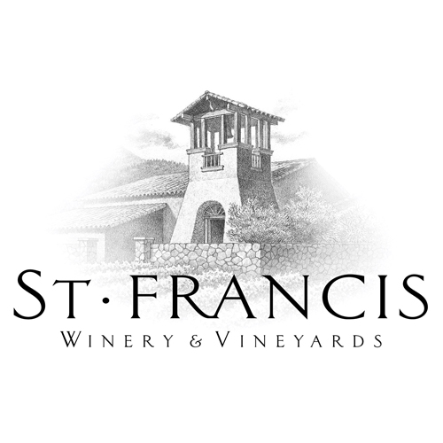 St Francis Winery Logo (Bell Tower)
