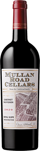 Royal Slope Cabernet Sauvignon 2020 Bottle Image