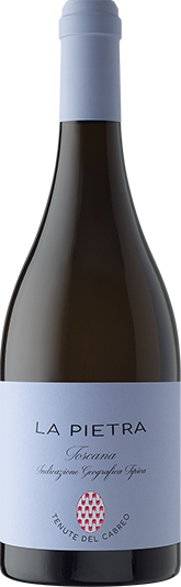 La Pietra Chardonnay di Toscana IGT Bottle Image