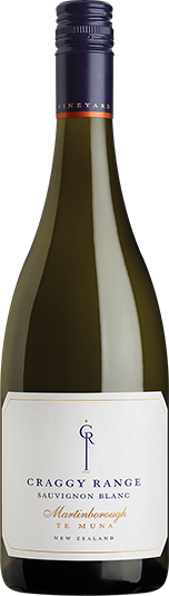 Te Muna Sauvignon Blanc Bottle Image
