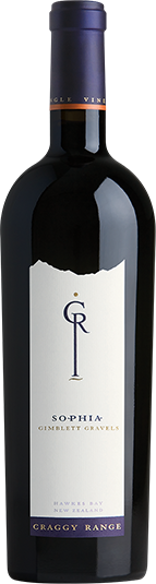 Sophia Gimblett Gravels Vineyard Bottle