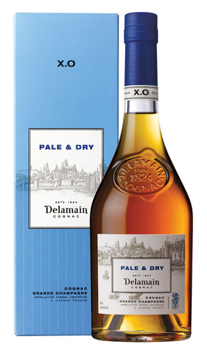 Pale & Dry X.O Bottle w/ Gift Box