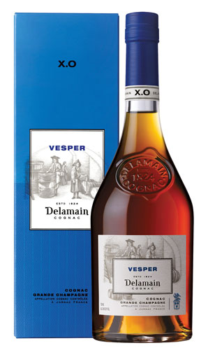 Vesper Bottle Image w/ Gift Box