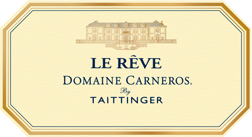 Le Rêve Blanc de Blancs – Front Labels