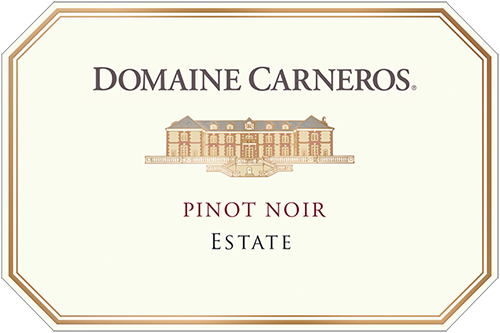 Estate Pinot Noir Front Label