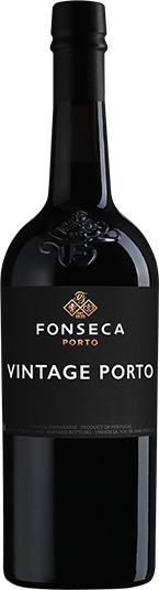 Classic Vintage Porto Bottle Image