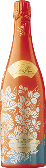 Champagne Taittinger Collection Series: Imaï