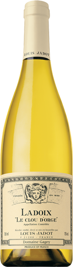 Ladoix Le Clou d’Orge Blanc Bottle Image