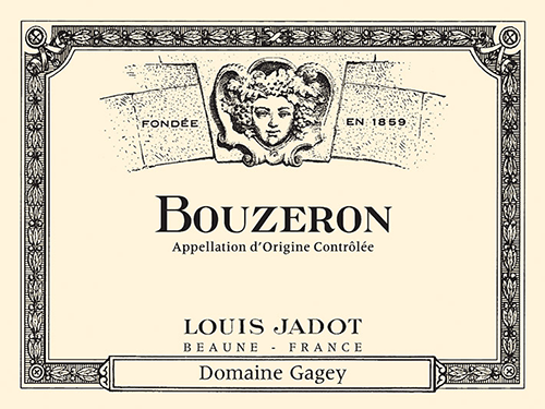 Bouzeron Village Front Label