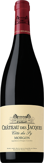 Morgon Côte du Py Bottle Image