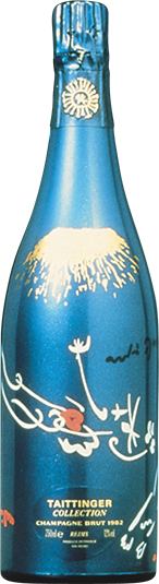 Champagne Taittinger Collection Series: André Masson