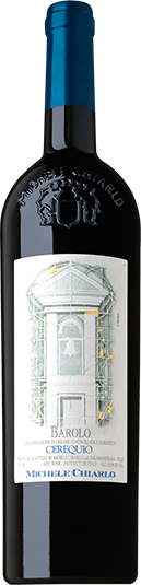 Cerequio Barolo DOCG Bottle Image