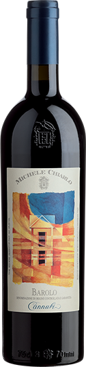 Cannubi Barolo DOCG Bottle Image