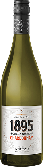 1895 Colección Chardonnay Bottle Image