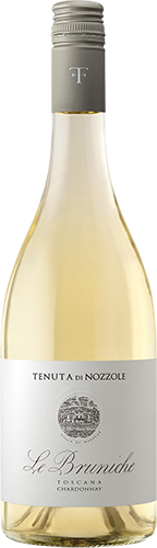Le Bruniche Chardonnay Toscana IGT Bottle Image