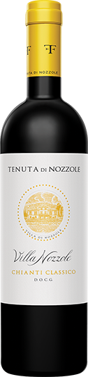 Villa Nozzole Chianti Classico Bottle Image