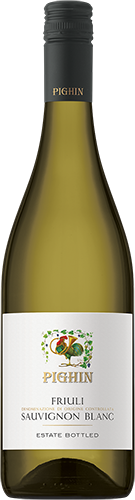 Sauvignon Blanc Friuli DOC Bottle Image