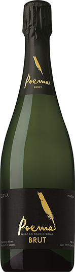Cava Brut Bottle Image