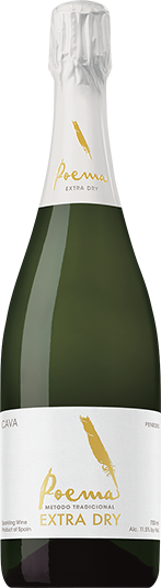 Cava Extra Dry Bottle Image