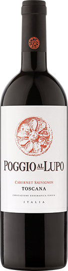 Poggio al Lupo Maremma IGT Bottle Image