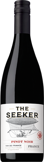 Pinot Noir (France) Bottle Image