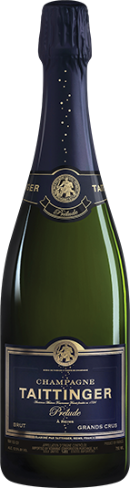 Champagne Taittinger Prélude Grands Crus
