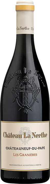 Les Graniéres Châteauneuf-du-Pape Bottle Image