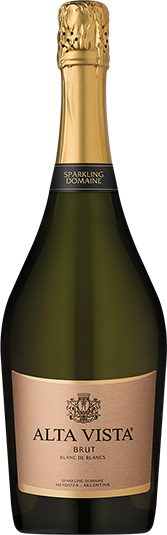 Brut Blanc de Blancs Bottle Image