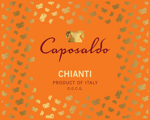 Chianti DOCG Front Label