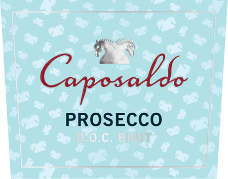 Prosecco DOC Brut Front Label