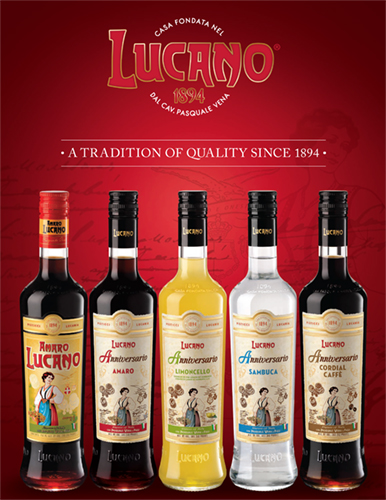 Lucano Family Sell Sheet