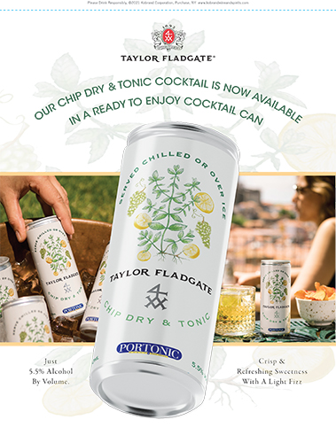 RTD Can – Chip Dry & Tonic Case Tucker