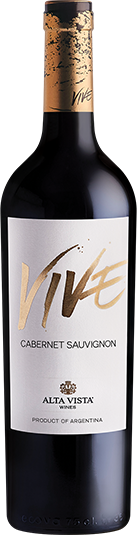 Vive Cabernet Sauvignon Bottle Image