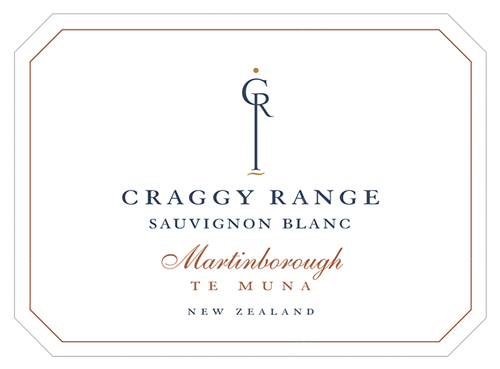 Te Muna Sauvignon Blanc Front Label