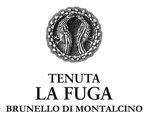 Tenuta La Fuga Logo (greyscale)
