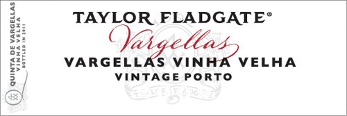 Quinta de Vargellas Vinha Velha Vintage Porto Front Label