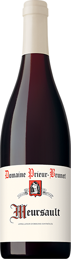 Meursault Prieur Brunet Bottle Image