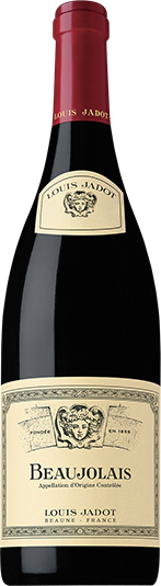 Beaujolais Bottle Image