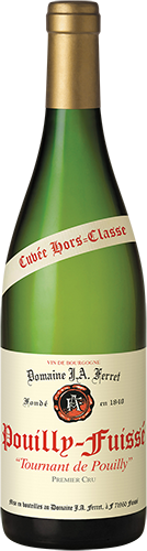 Pouilly-Fuissé Hors-Classe Tournant de Pouilly Bottle Image